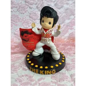 Precious Moments Elvis 0542A The King Collection So Lonesome Without You